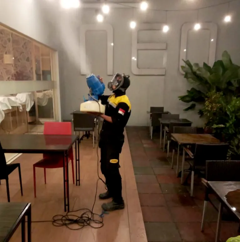 Special Pest Control