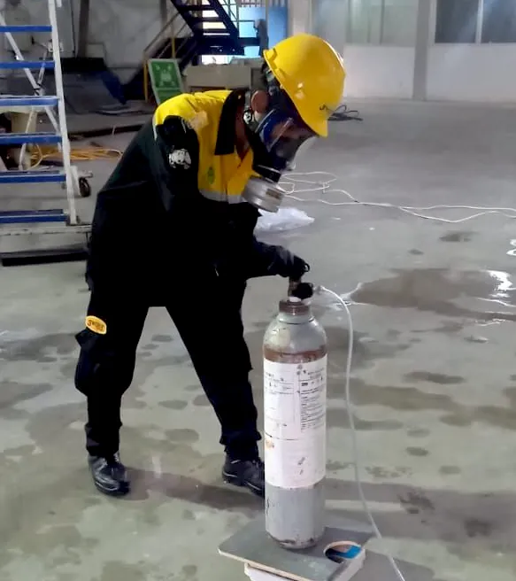 Fumigation