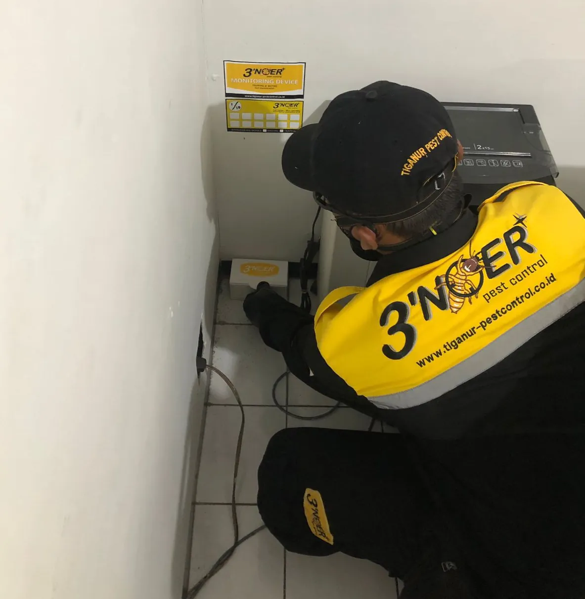 Rodent Control